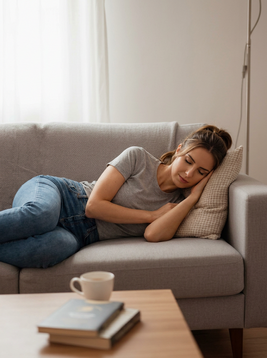 The GLP-1 Side Effect No One Warns You About | Veylona