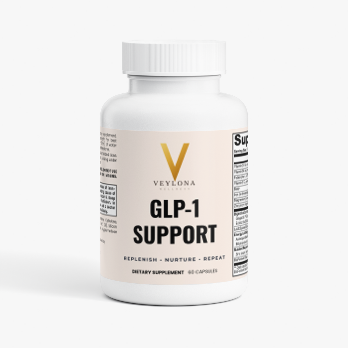 GLP-1 Support